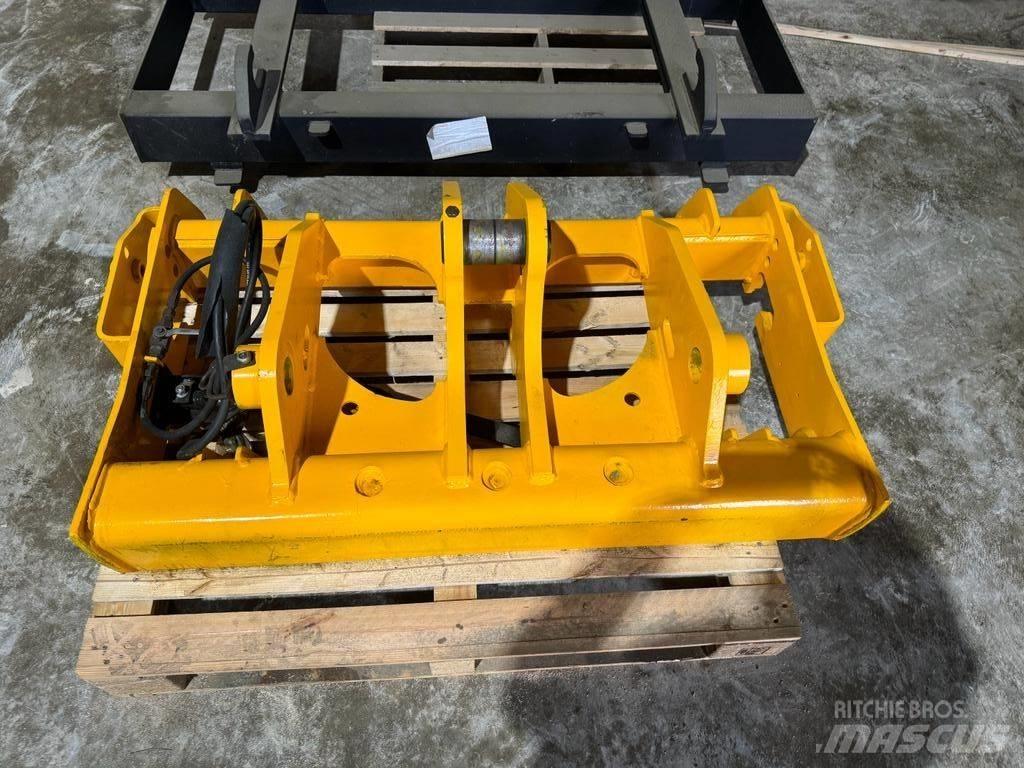 JCB Q FIT HEADSTOCK ملحقات أخرى للحفر والتحميل