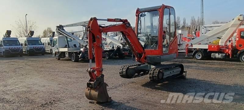 CAT 302.4D حفارات صغيرة أقل من 7 طن (حفارات صغيرة)