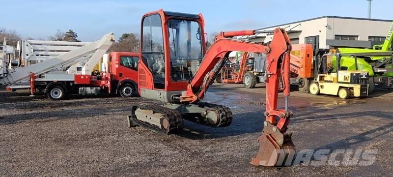 CAT 302.4D حفارات صغيرة أقل من 7 طن (حفارات صغيرة)