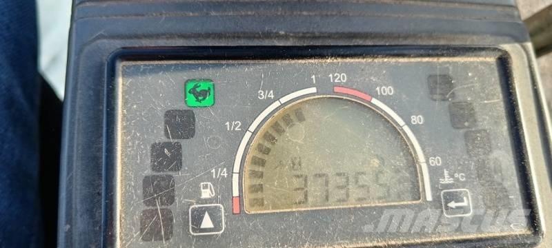 CAT 302.4D حفارات صغيرة أقل من 7 طن (حفارات صغيرة)