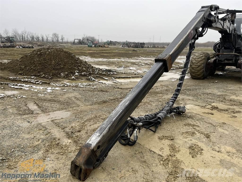 John Deere CH811 رافعات حصادات