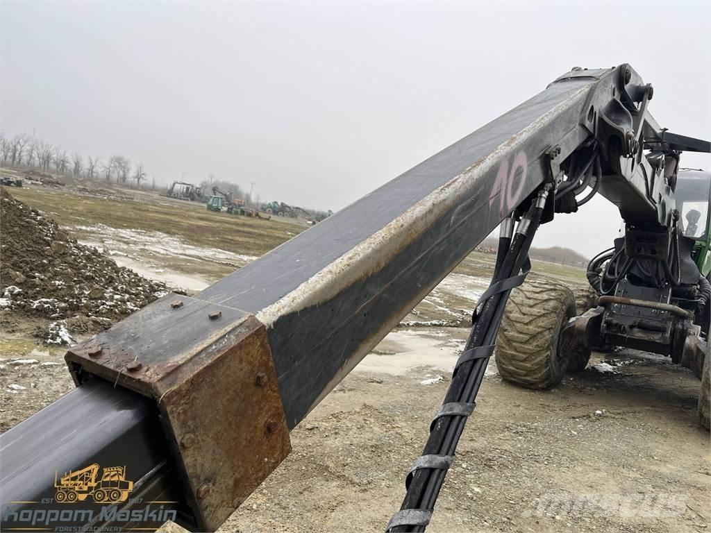John Deere CH811 رافعات حصادات