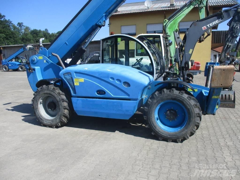 Genie GTH 4017 EX مناولات متداخلة