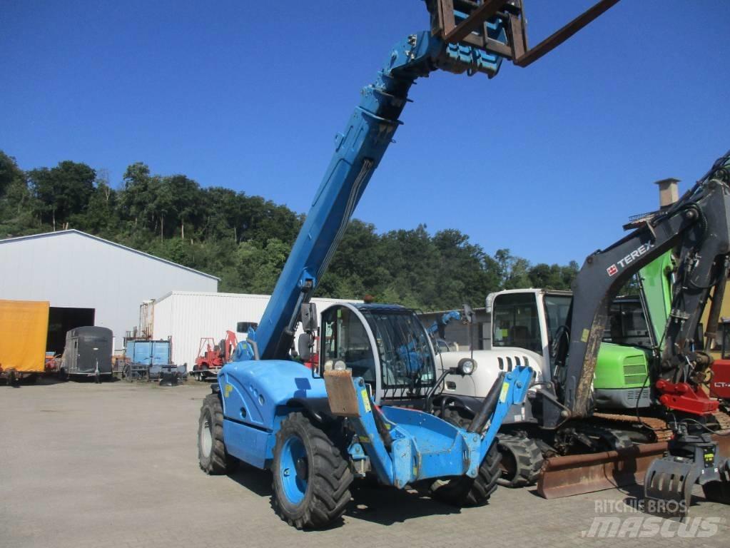 Genie GTH 4017 EX مناولات متداخلة