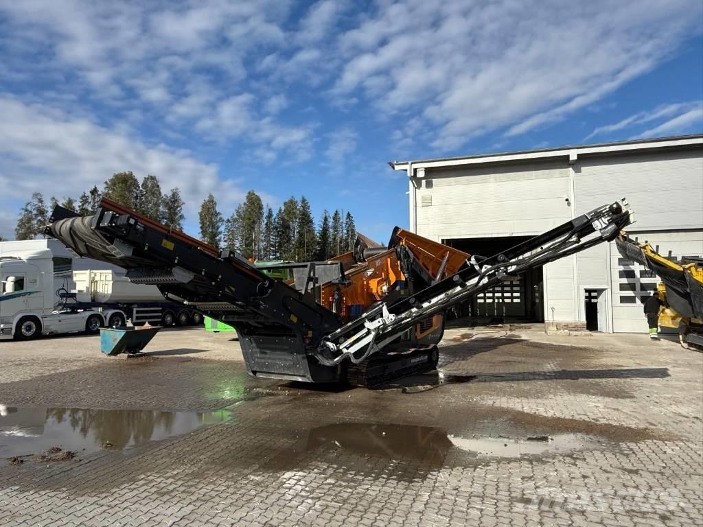 Portafill MR-5X أجهزة فحص متنقلة