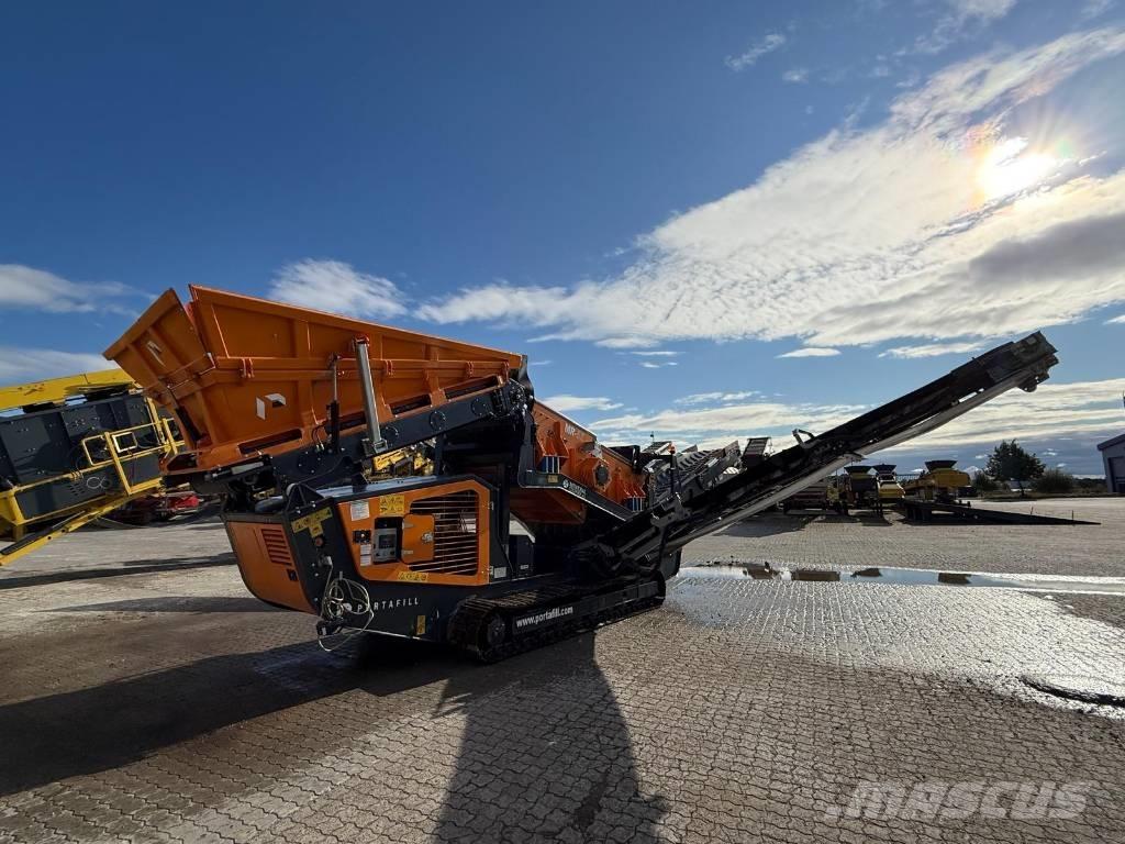 Portafill MR-5X أجهزة فحص متنقلة