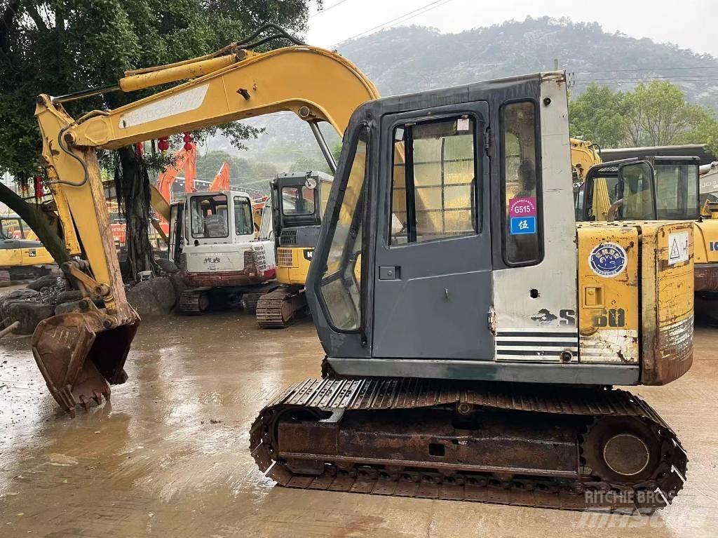 Sumitomo S160 حفارات زحافة