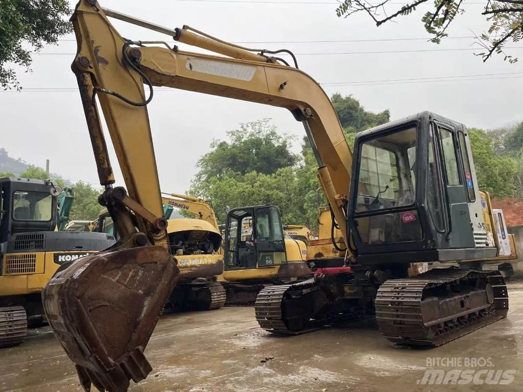 Sumitomo S160 حفارات زحافة