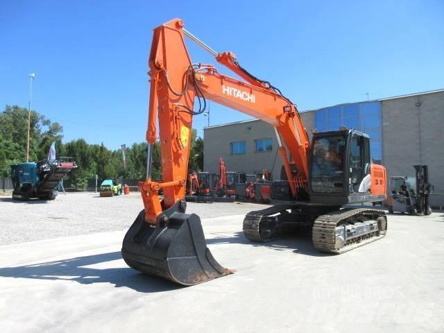 Hitachi ZX160 LC-5B حفارات زحافة