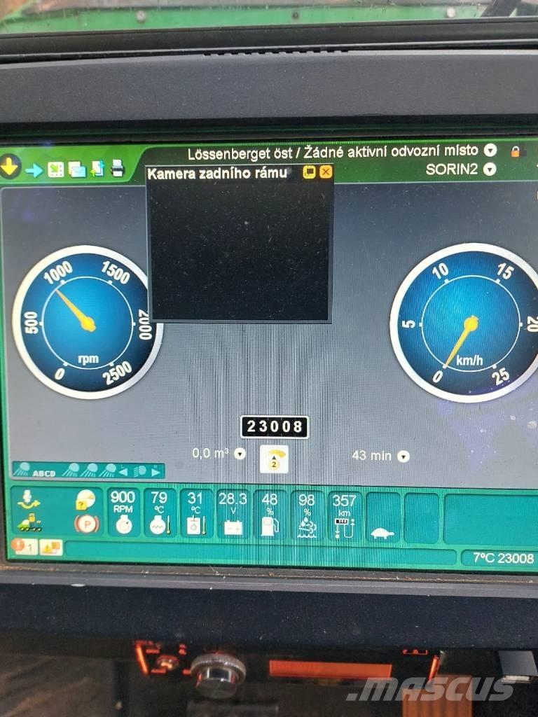 John Deere 1910 G شاحنات