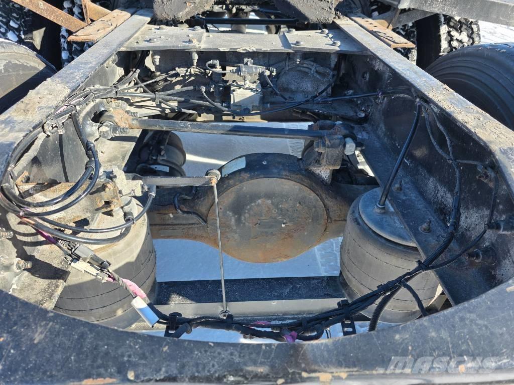 Peterbilt 579 وحدات الجر