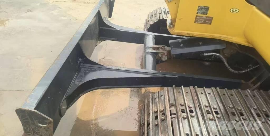 Komatsu PC 58 حفارات صغيرة أقل من 7 طن (حفارات صغيرة)