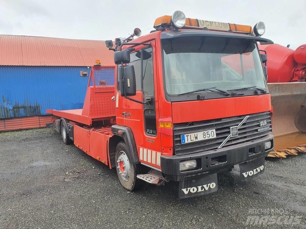Volvo FL614 مركبات إصلاح الأعطال