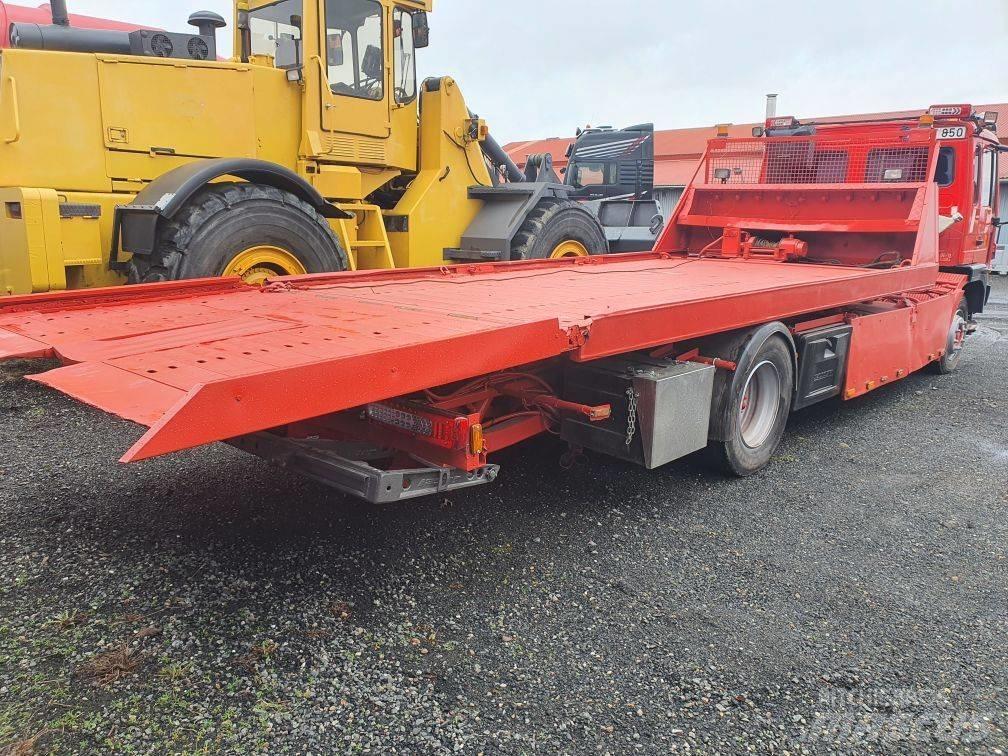 Volvo FL614 مركبات إصلاح الأعطال