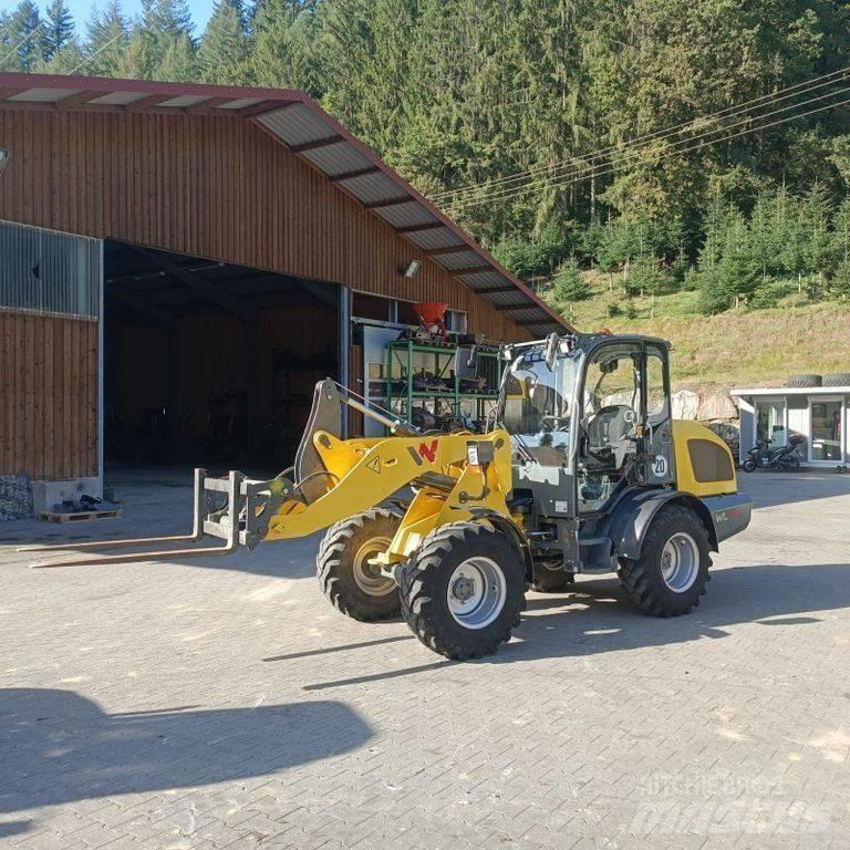 Wacker Neuson WL 44 لوادر بعجل