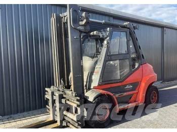 Linde H 60 D-02 شاحنات الديزل