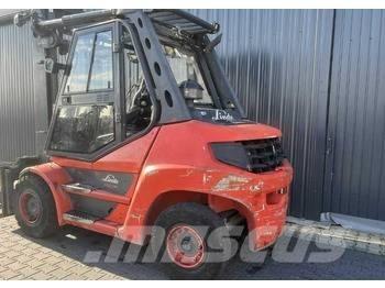 Linde H 60 D-02 شاحنات الديزل