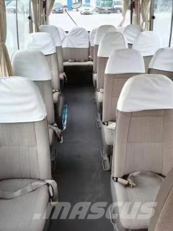 Toyota Coaster Bus حافلة صغيرة