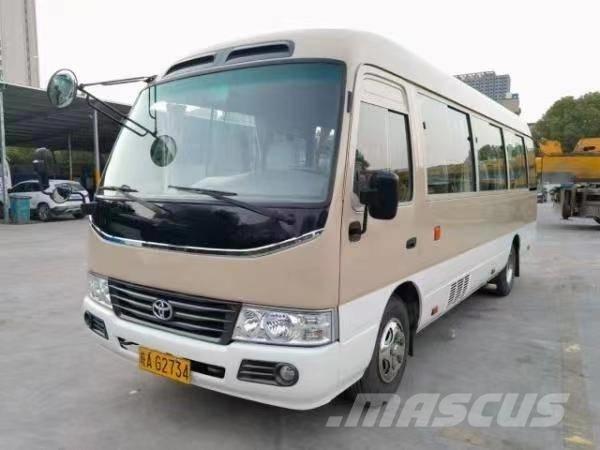 Toyota Coaster Bus حافلة صغيرة