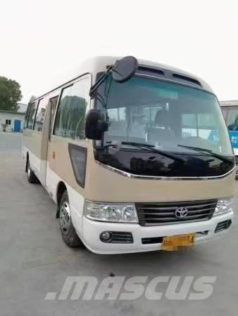Toyota Coaster Bus حافلة صغيرة