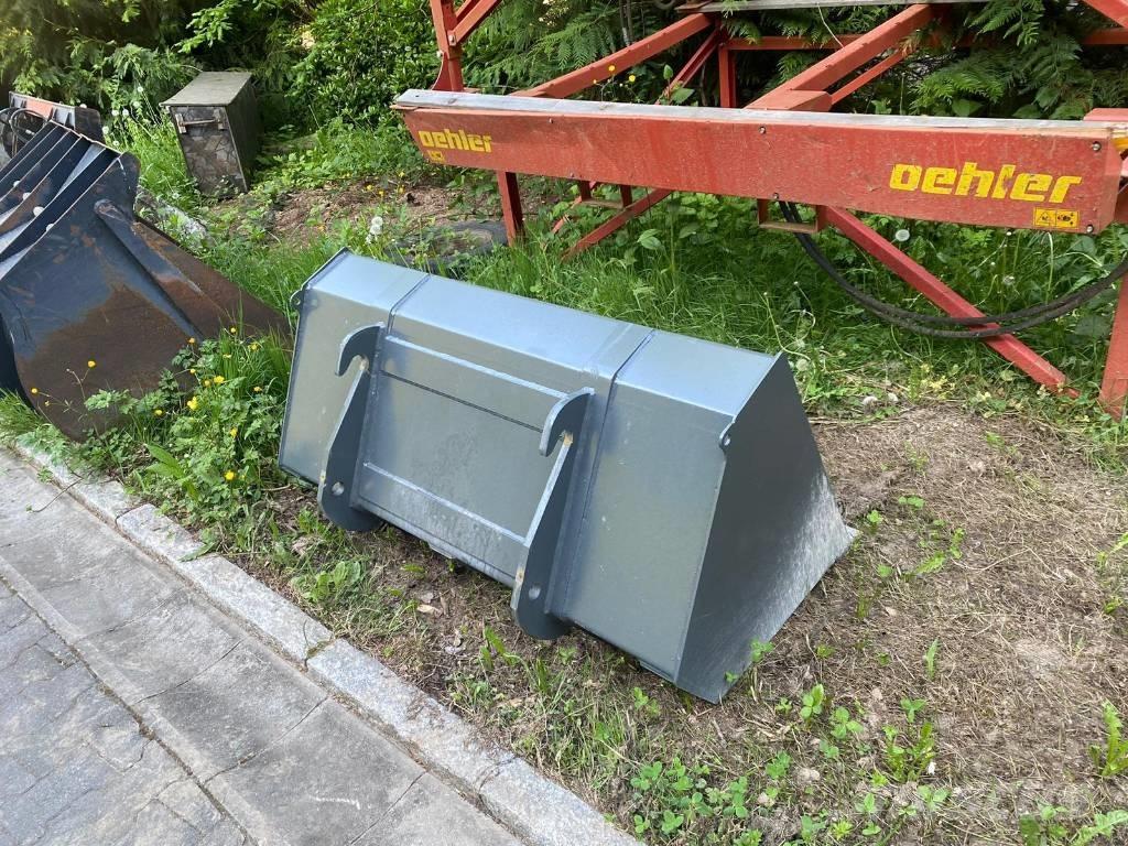 Wacker Neuson WL 25 لوادر بعجل