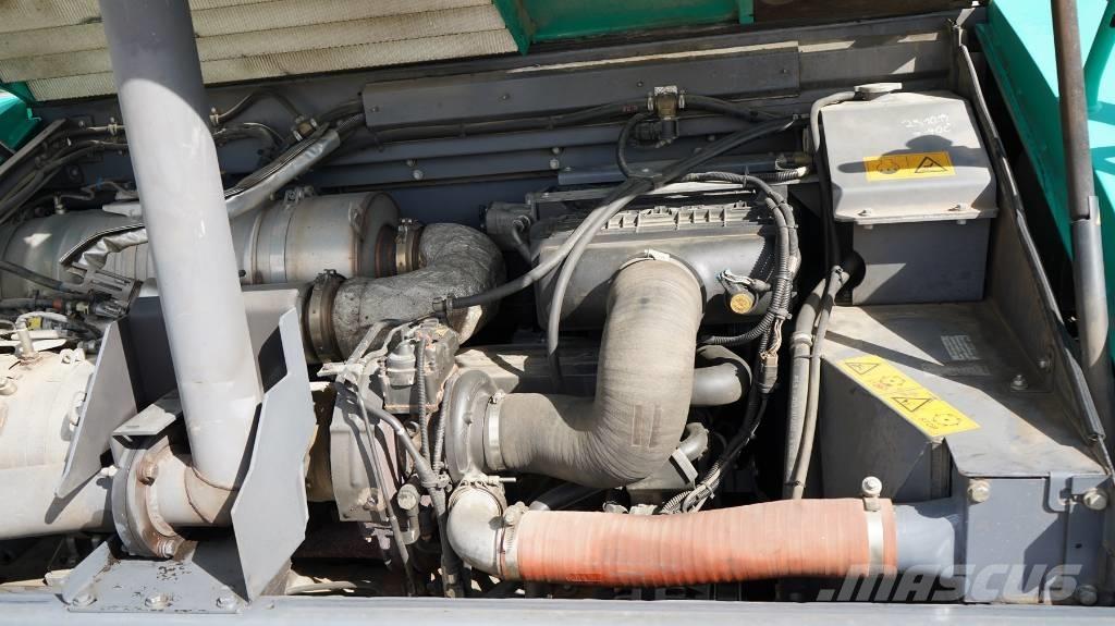 Vögele SUPER 1900-3I معدات السفلتة