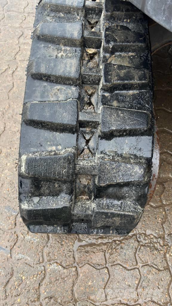 Volvo ECR 25 D حفارات صغيرة أقل من 7 طن (حفارات صغيرة)