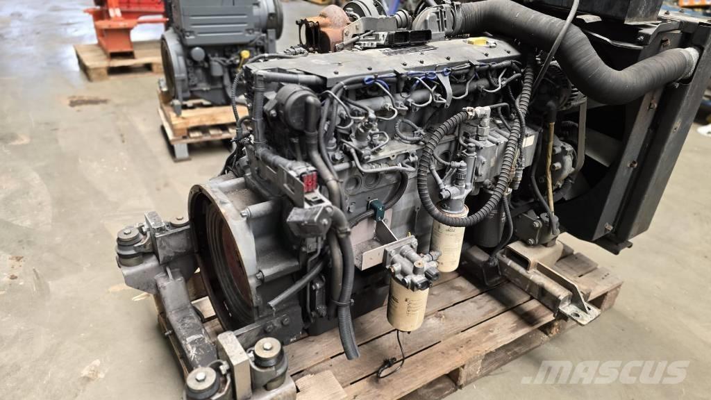 Deutz TCD2013L062V محركات