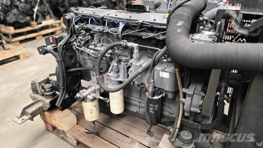 Deutz TCD2013L062V محركات