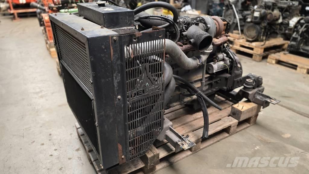 Deutz TCD2013L062V محركات
