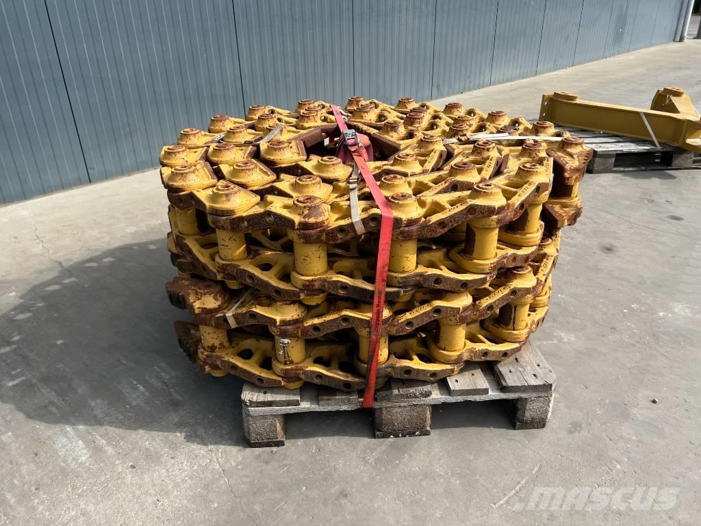 CAT D6H / D6R / D6T المسارات والسلاسل والهيكل السفلي
