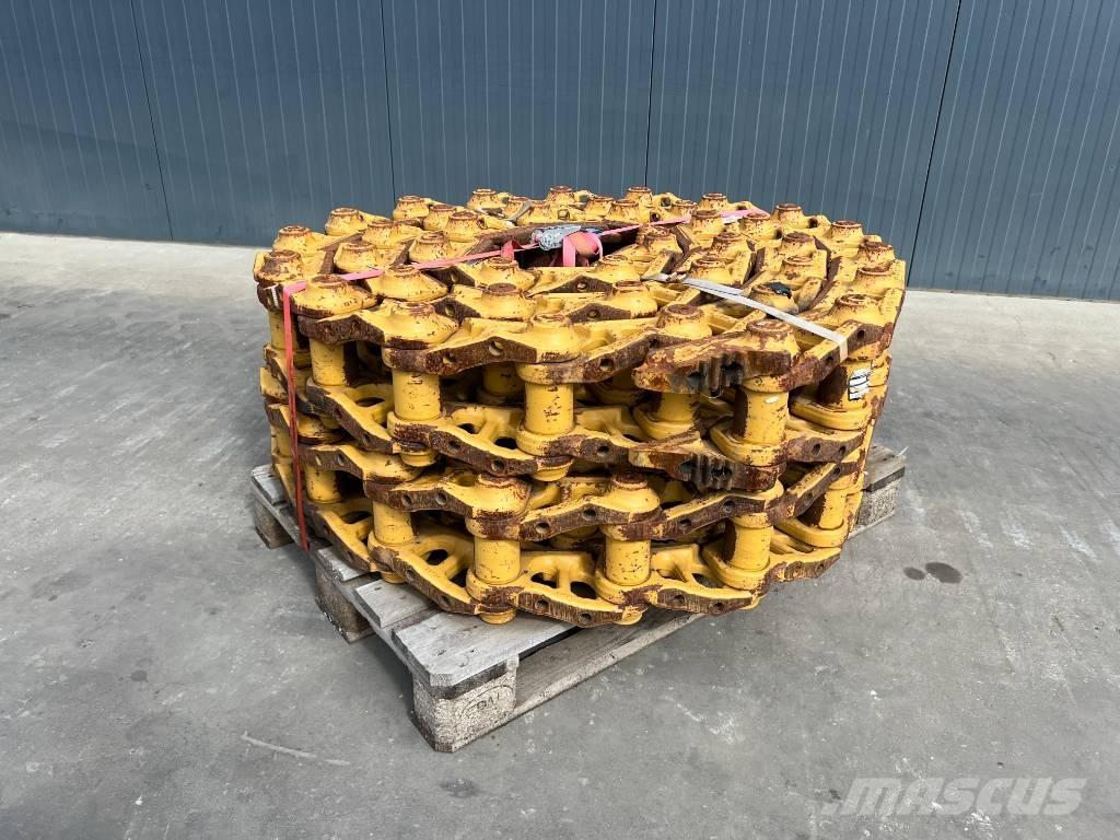 CAT D6H / D6R / D6T المسارات والسلاسل والهيكل السفلي