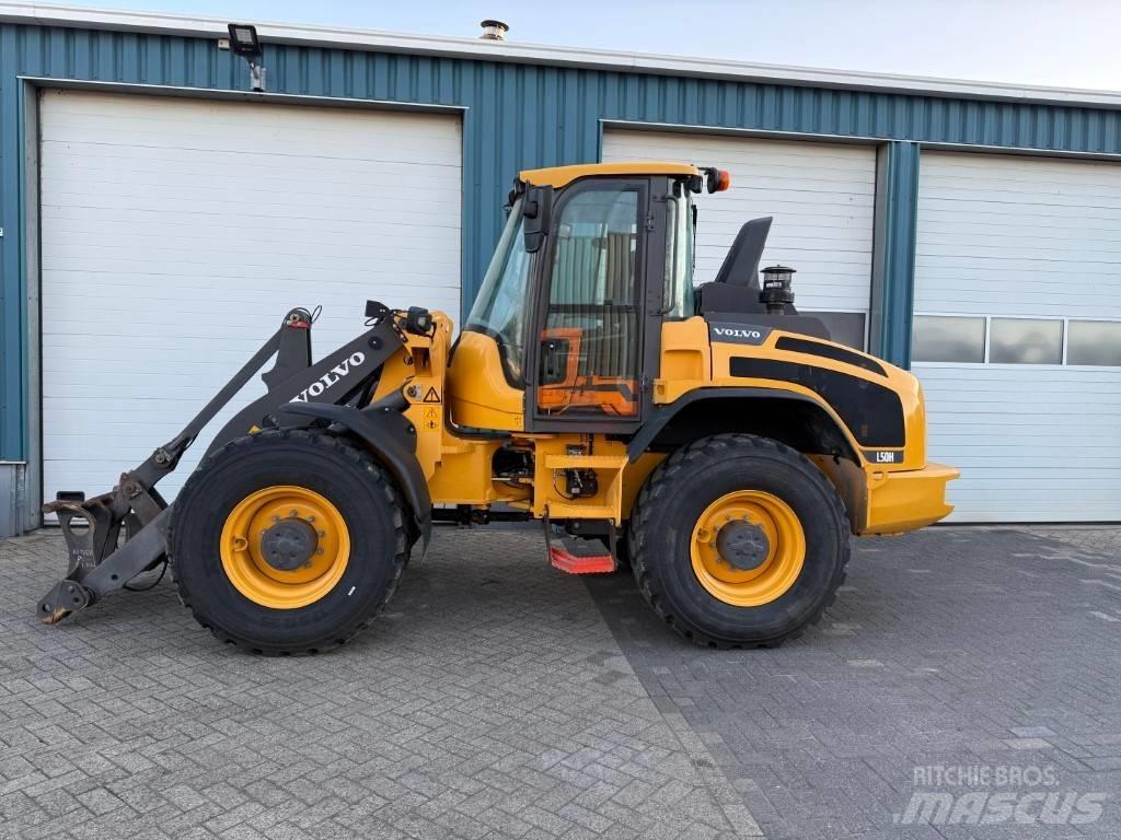 Volvo L50HS لوادر بعجل