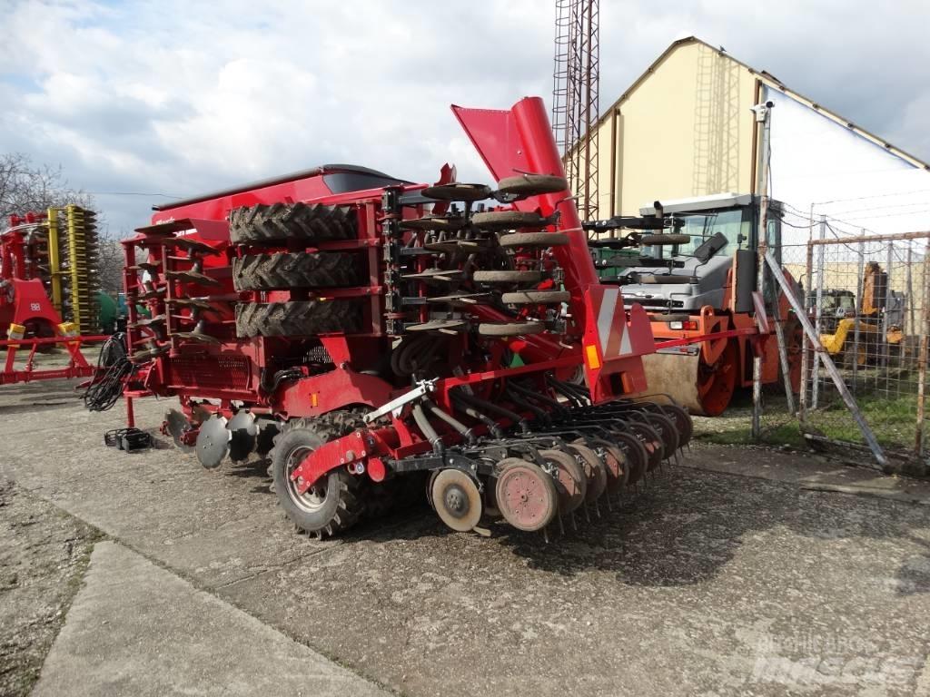 Horsch Pronto 4 DC مثاقيب مدمجة
