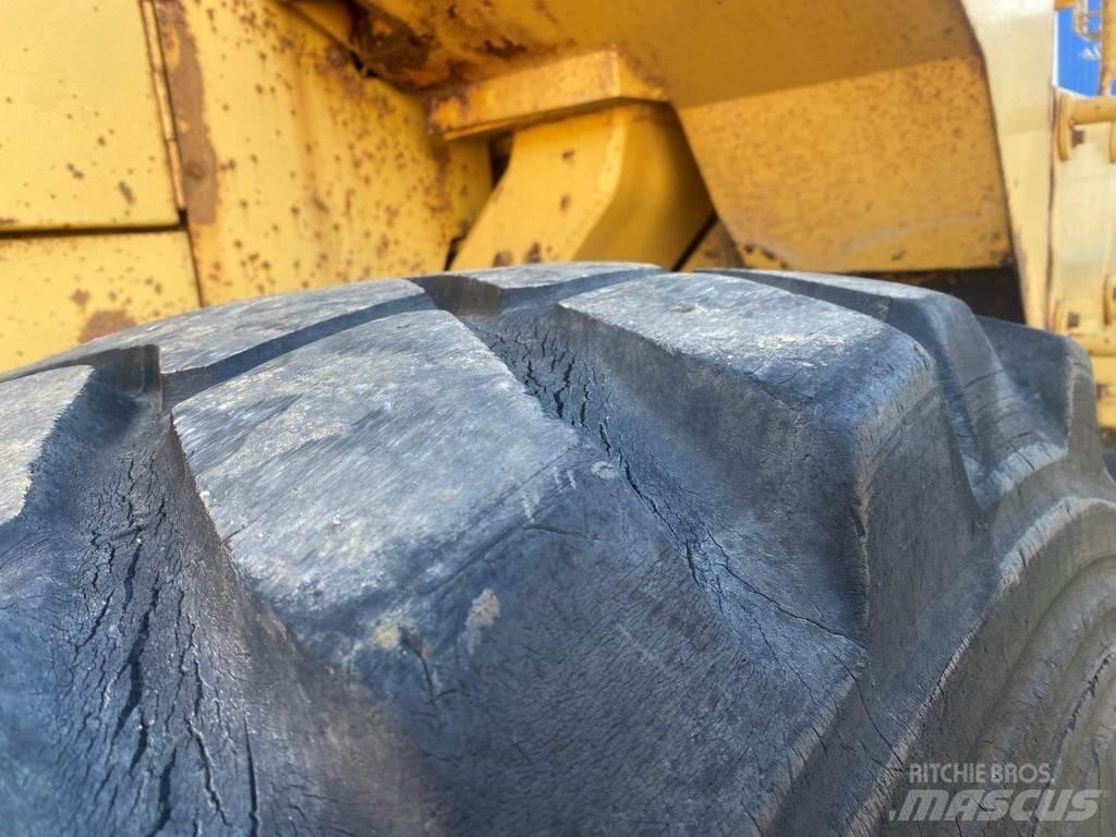 CAT 966E NVT لوادر بعجل