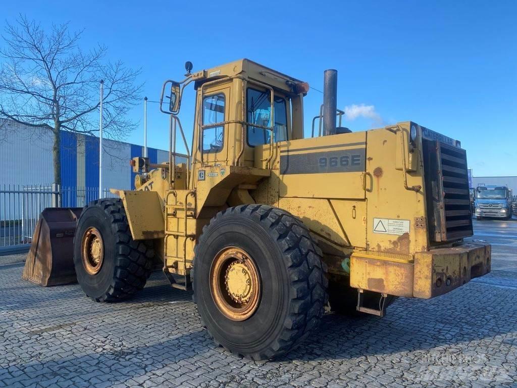 CAT 966E NVT لوادر بعجل