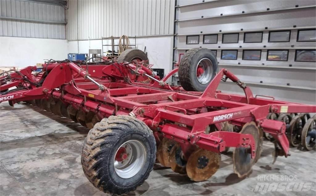 Horsch Joker 8 HD زحافات ساحقة