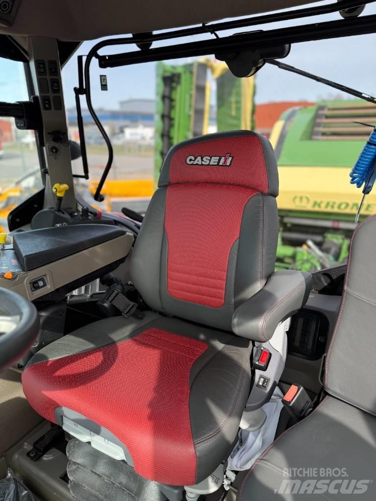 Case IH Puma 175 CVX الجرارات