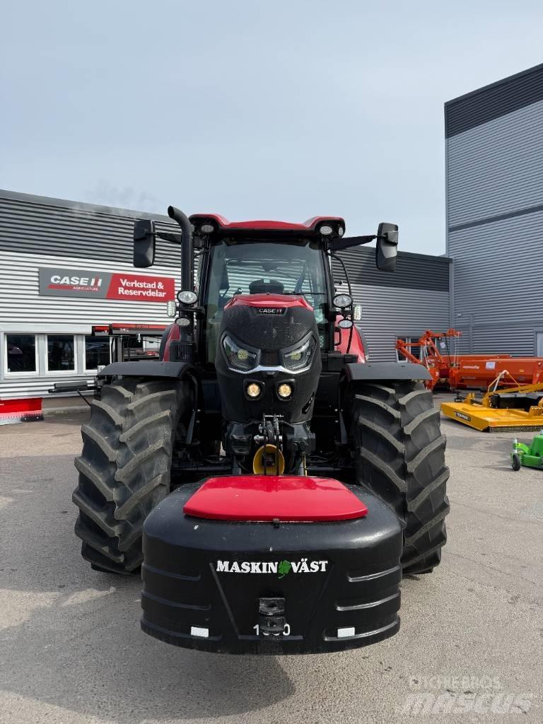 Case IH Puma 175 CVX الجرارات