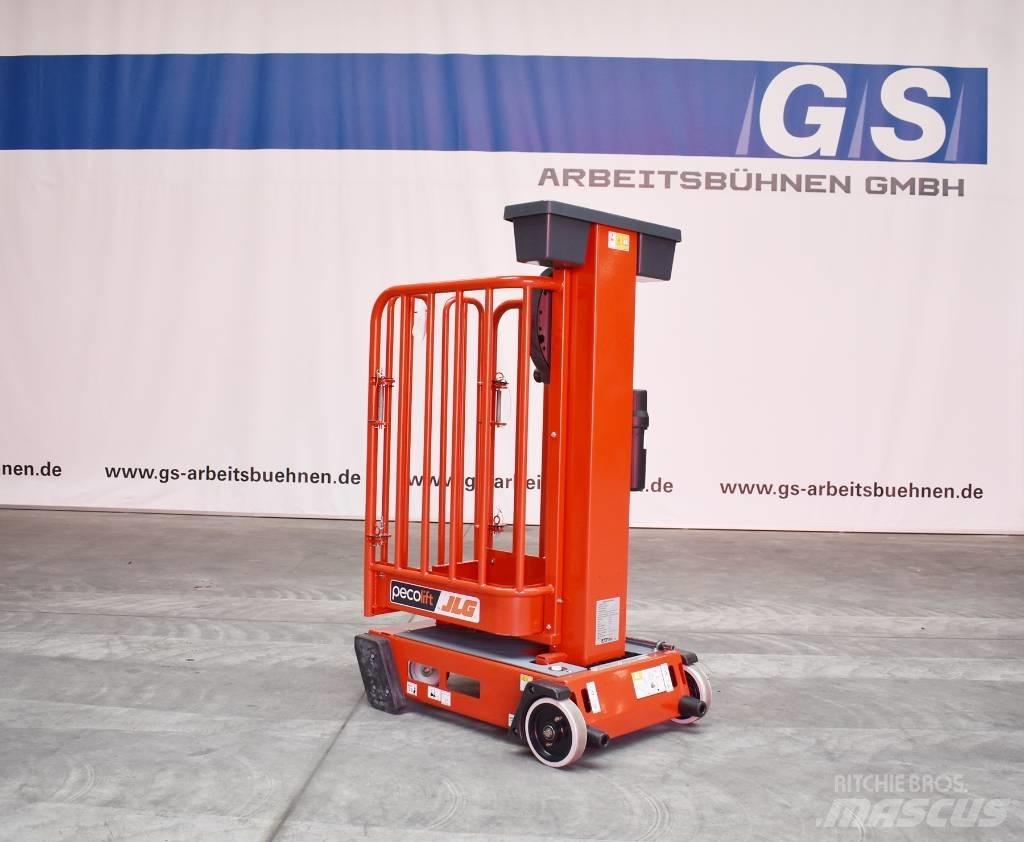 JLG Pecolift رافعات السارية الرأسية