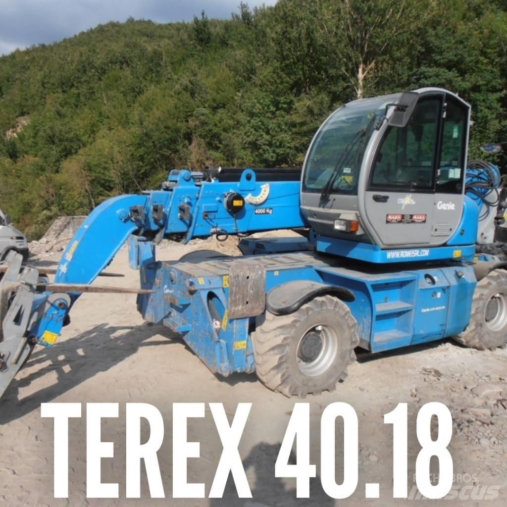 Terex A 400 رافعات الطرق الوعرة