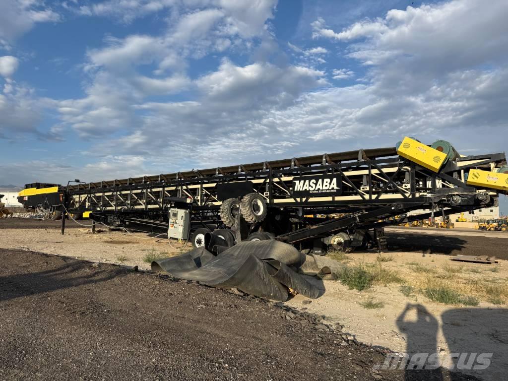 Masaba 42x150 سيور نقالة