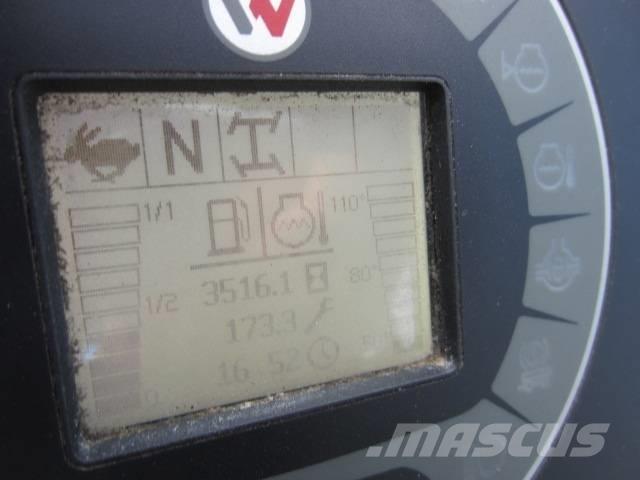 Kramer 8115 لوادر بعجل