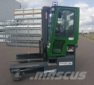 Combilift C 4000 E لوادر جانبية