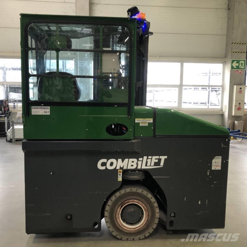 Combilift C 4000 E لوادر جانبية