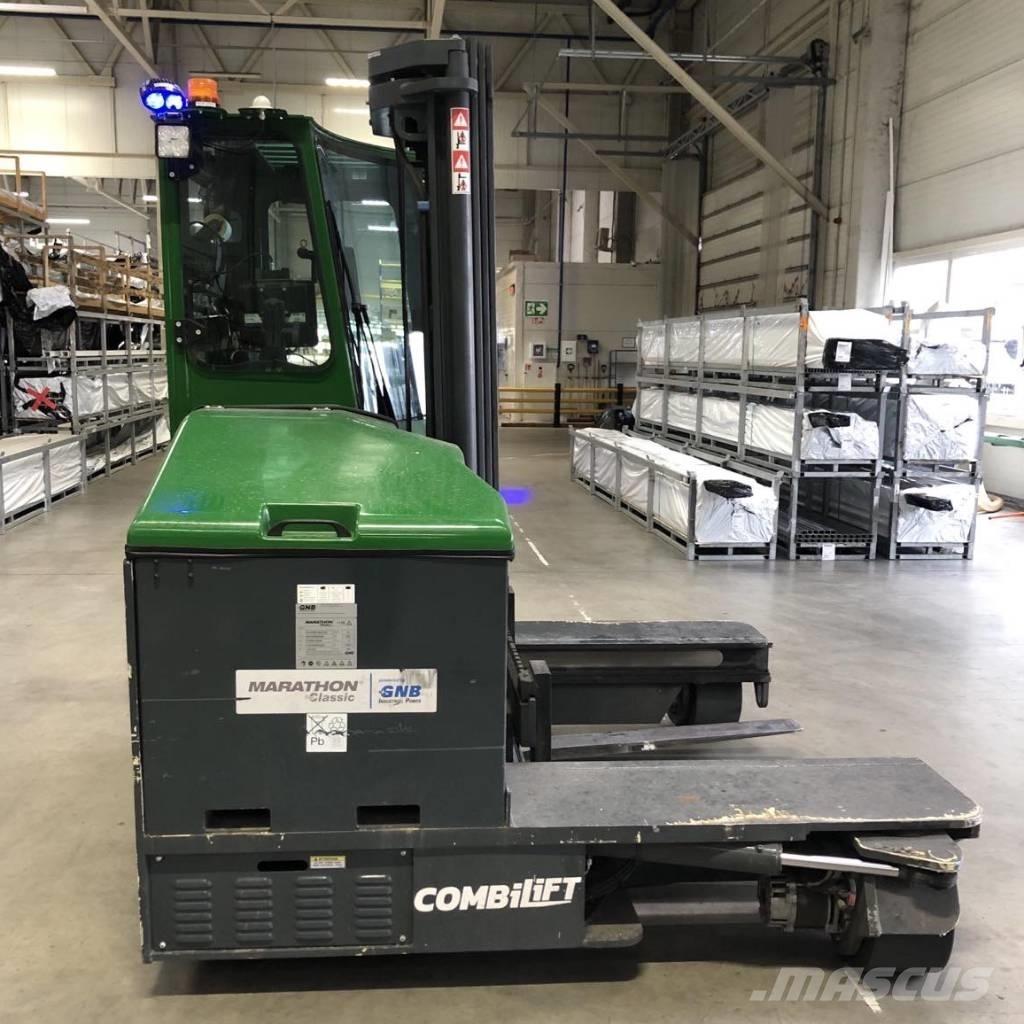 Combilift C 4000 E لوادر جانبية