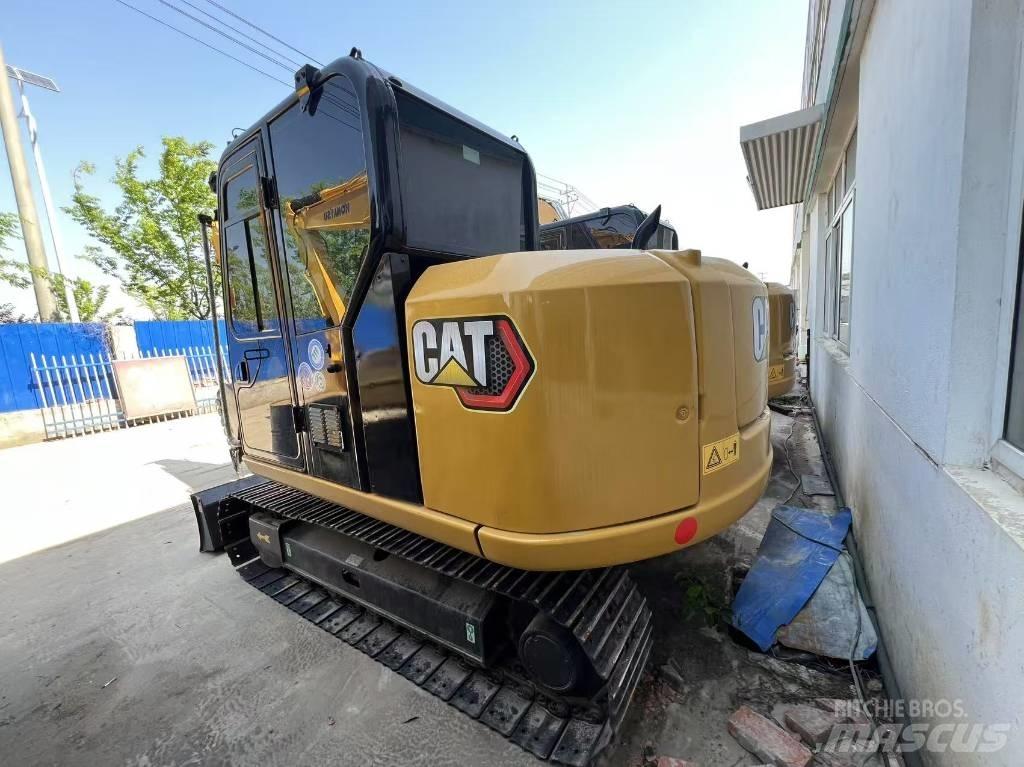 CAT CAT307E2 حفارات صغيرة أقل من 7 طن (حفارات صغيرة)