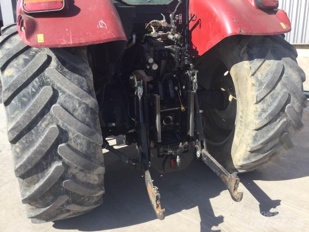 Case IH PUMA 160 الجرارات