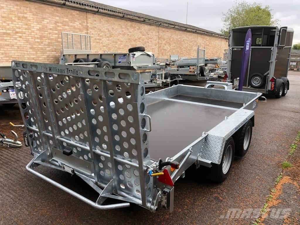 Ifor Williams GH 106 مقطورات أخرى