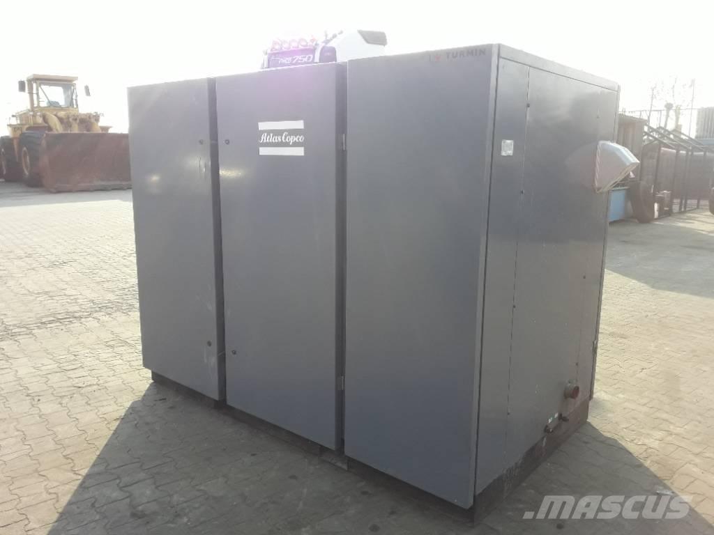 Atlas Copco ga 90 مكابس